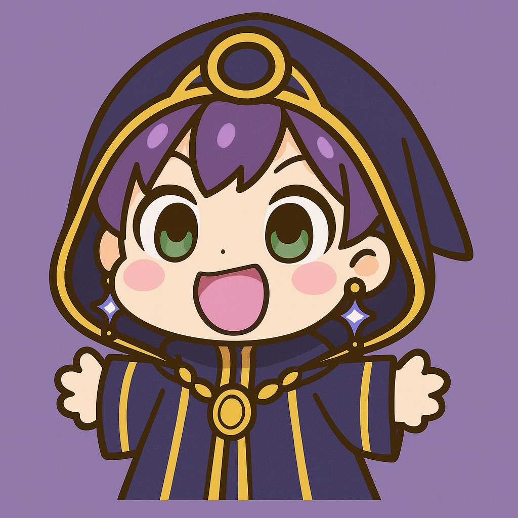 夜宵ルカ